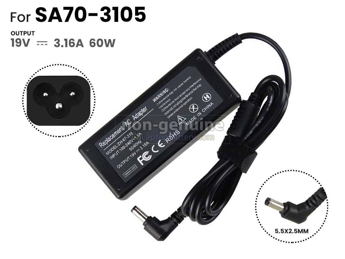Adapter do HP PA-1500-02