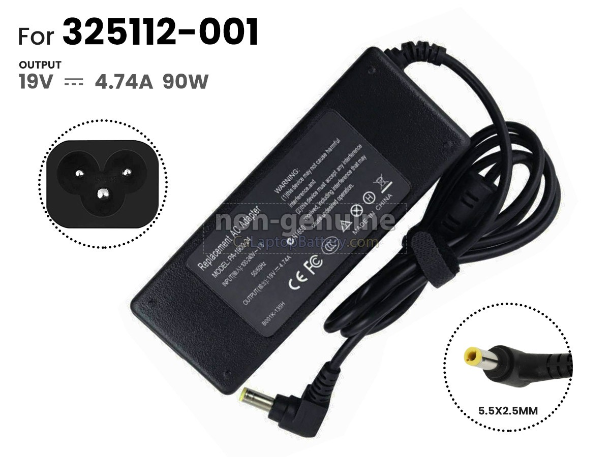 Adapter do HP PA-1900-18H2