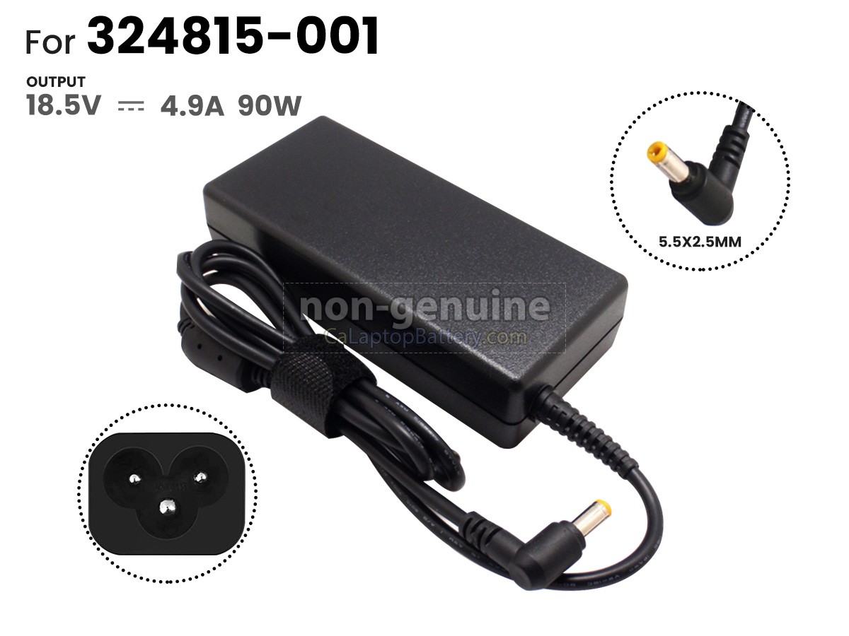 Adapter do HP 90W 18.5V-4.9A 100-240V~1.5A 50/60Hz