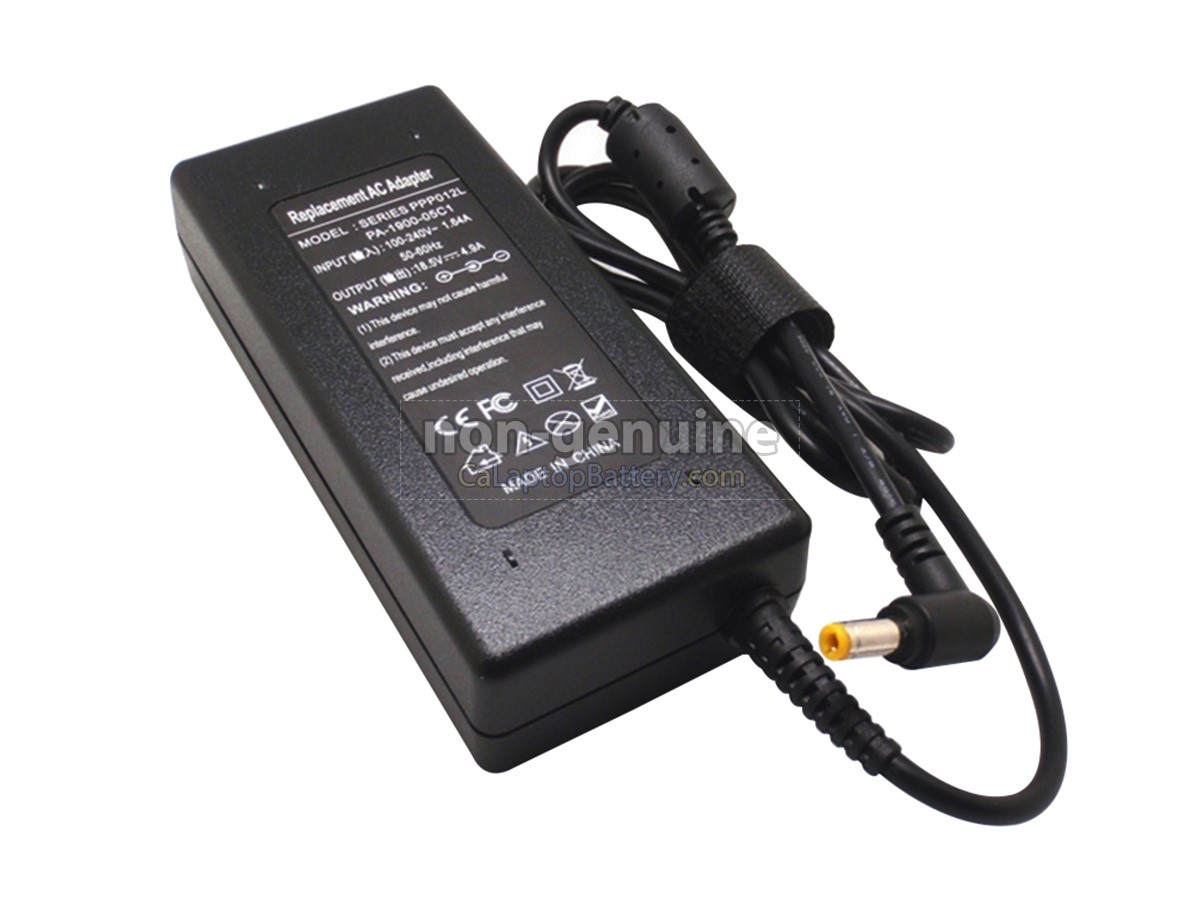 Adapter do HP 90W 18.5V-4.9A 100-240V~1.5A 50/60Hz