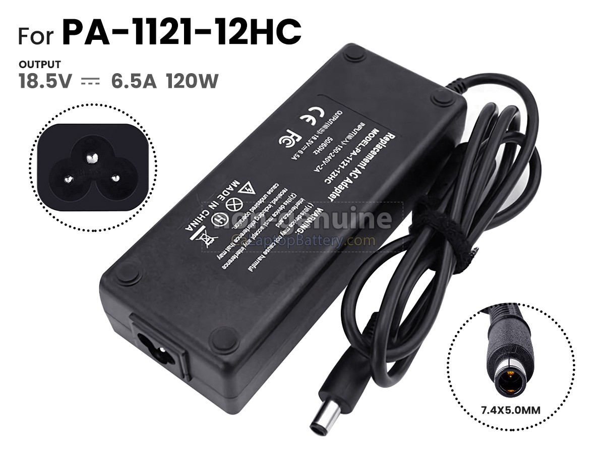Adapter do HP PP350775-001