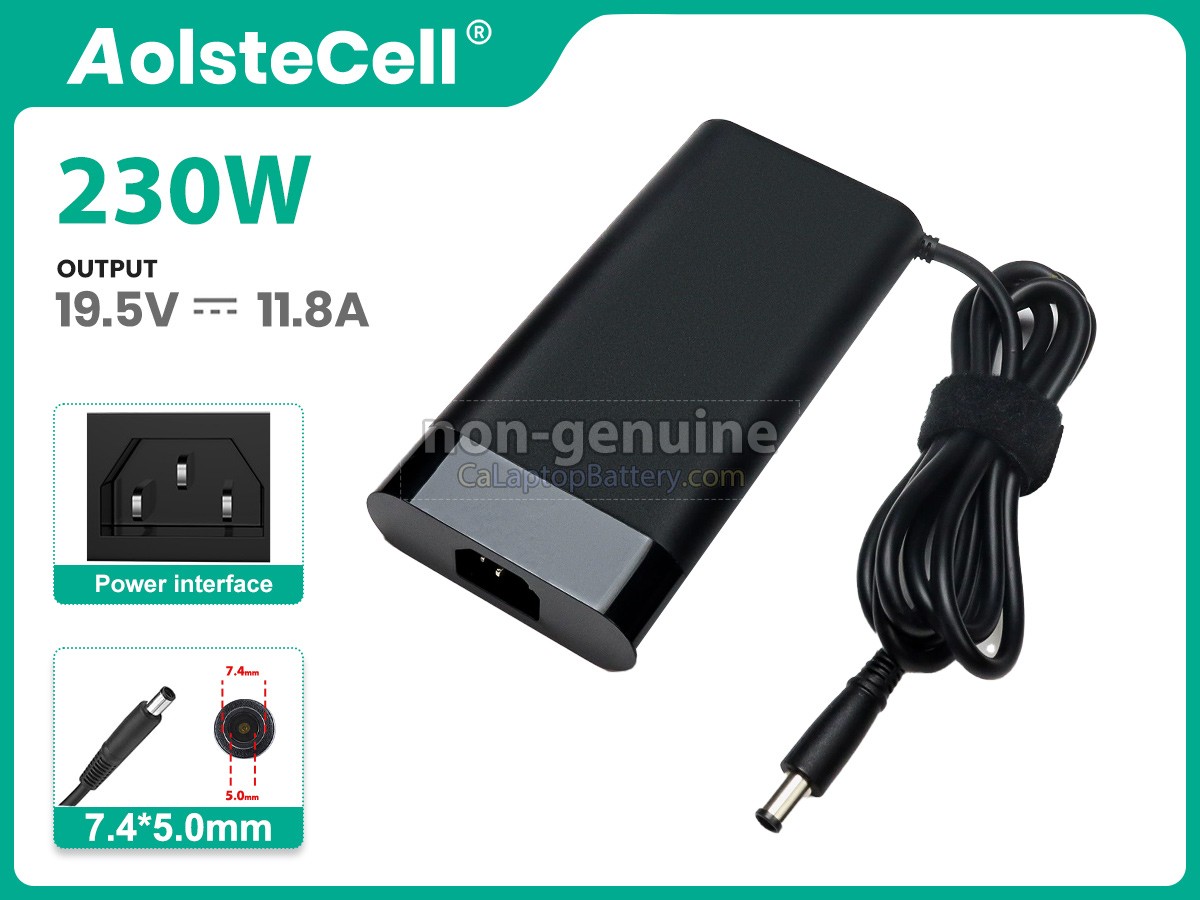 Adapter do HP 19.5V 11.8A 230W 7.4*5.0mm
