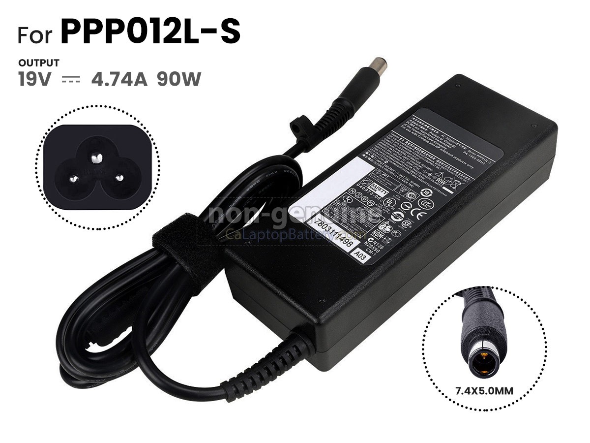 Adapter do HP G60-125NR