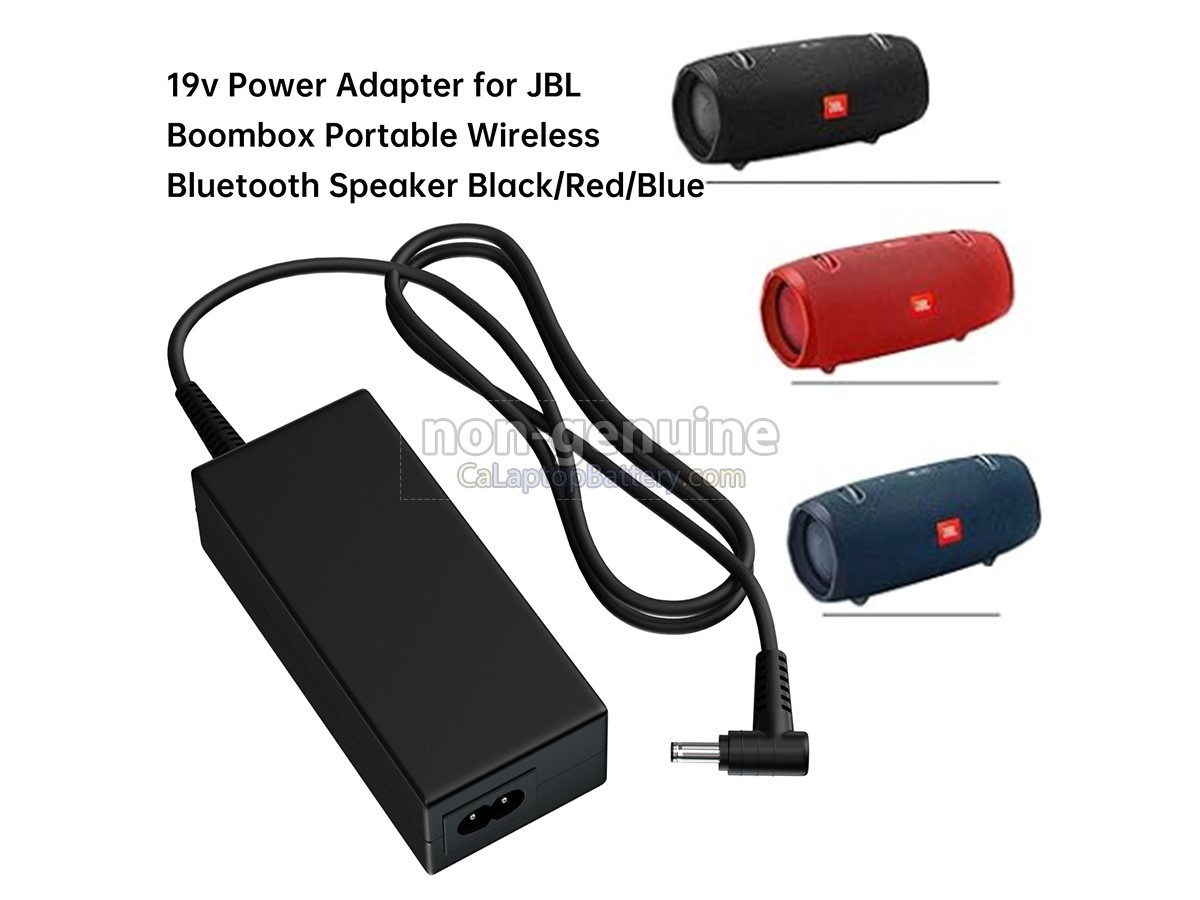 Adapter do JBL BOOMBOX RED