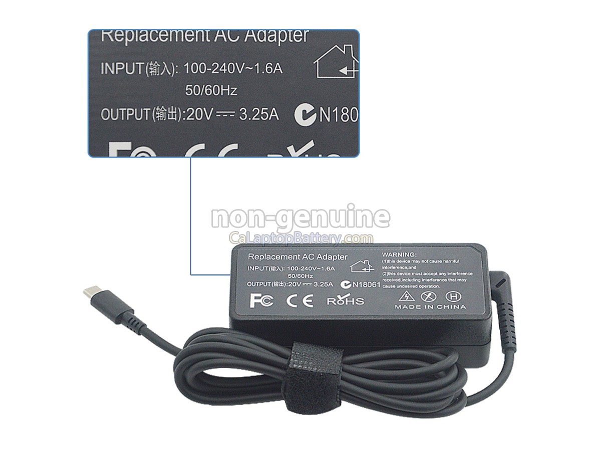 Adapter do Lenovo ADLX65YDC2A