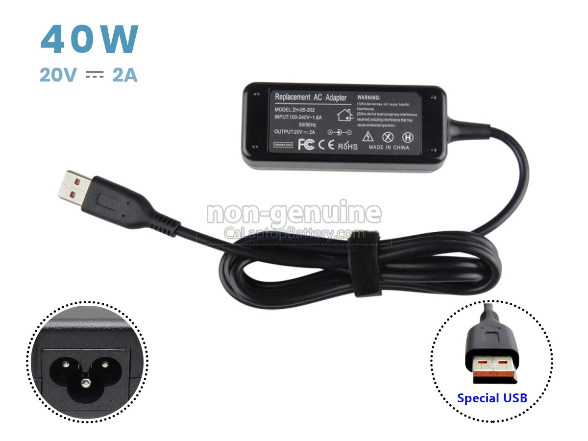 Adapter do Lenovo ADL40WCC
