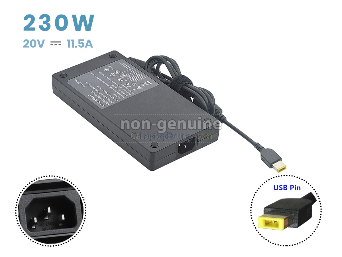 Adapter do Lenovo 4X20E75112