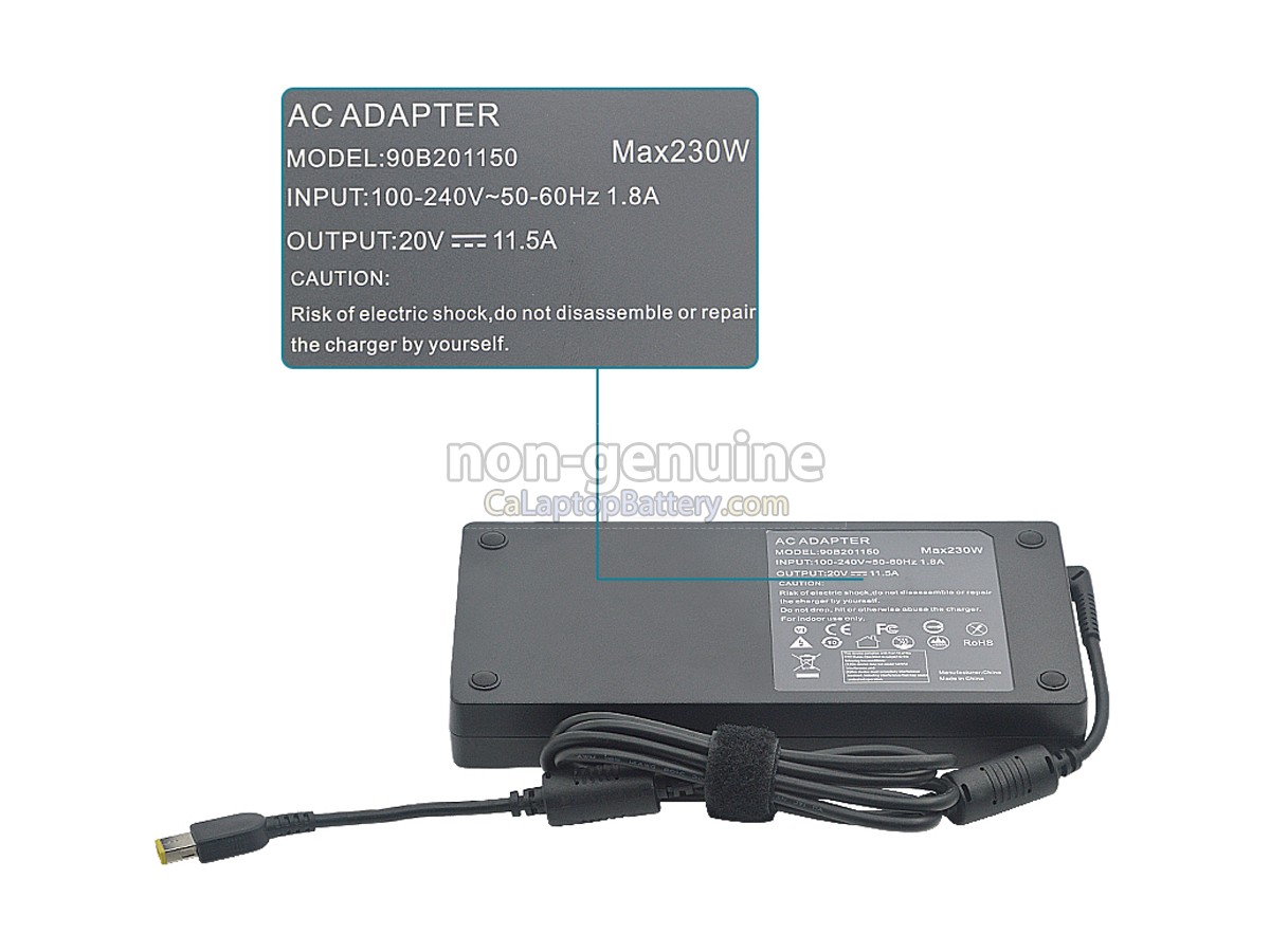 Adapter do Lenovo 4X20E75112