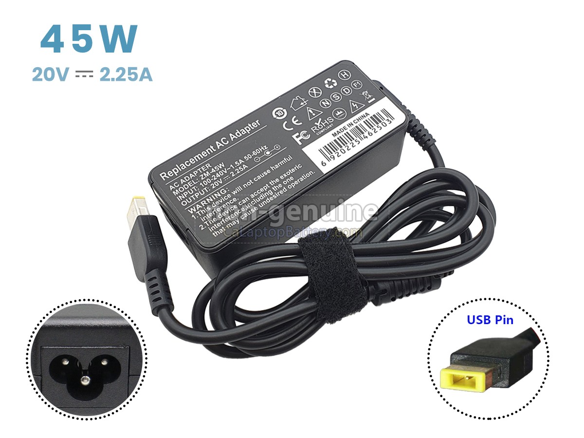 Adapter do Lenovo ADL45WCF