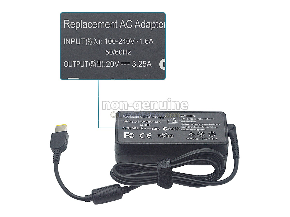 Adapter do Lenovo ADP-65HW HA