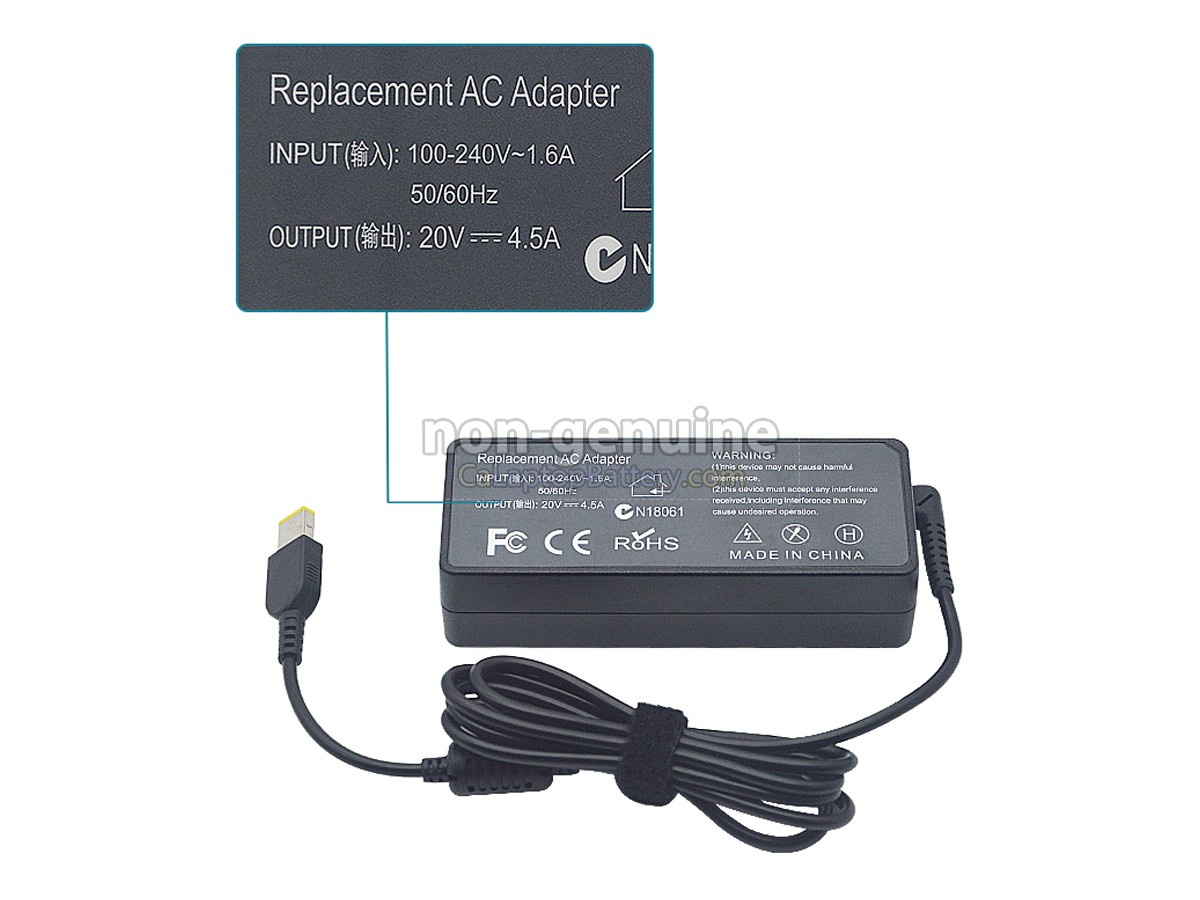 Adapter do Lenovo PA-1900-081