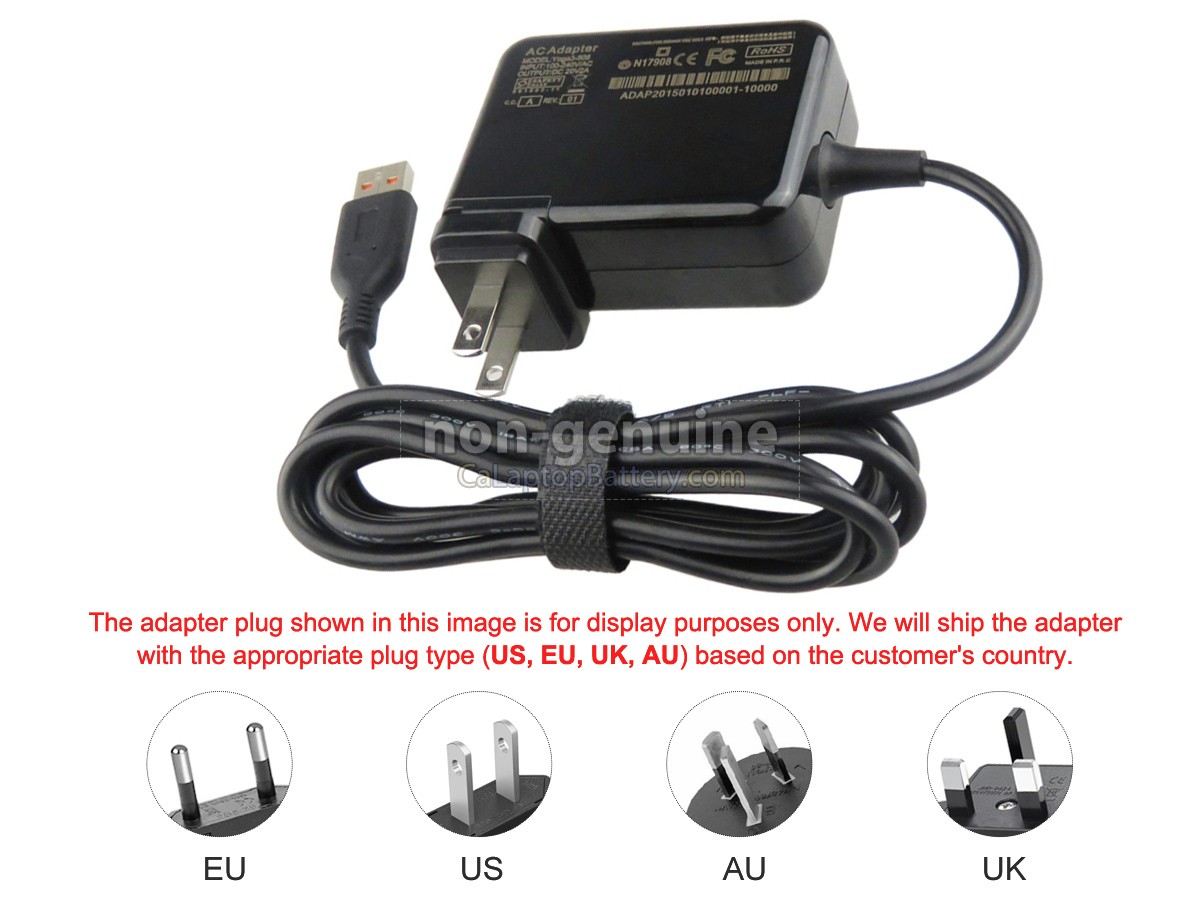 Adapter do Lenovo ADL40WCC