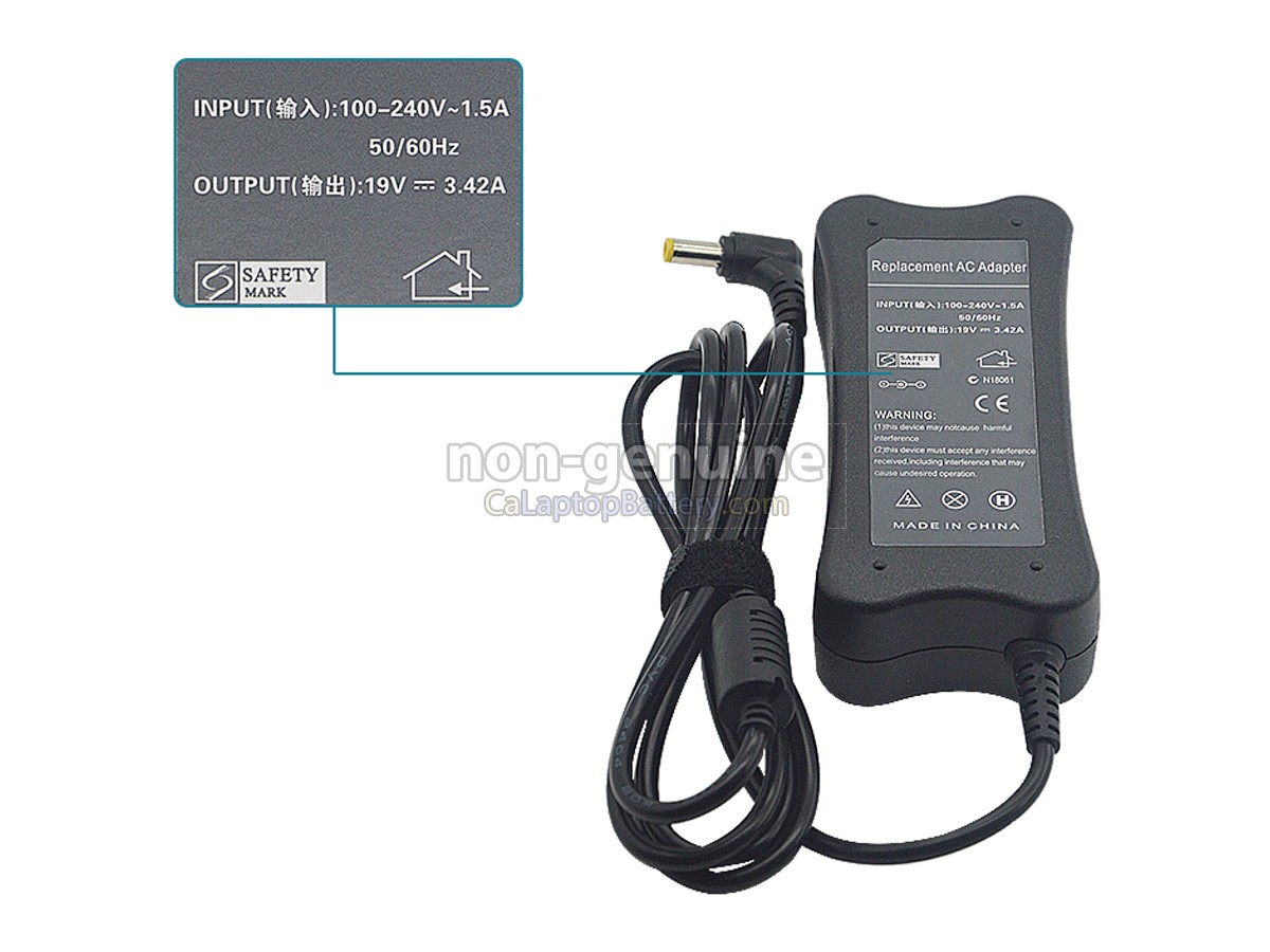 Adapter do Lenovo PA-1650-78