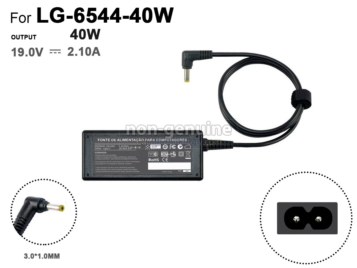 Adapter do LG ADS-40MSG-19
