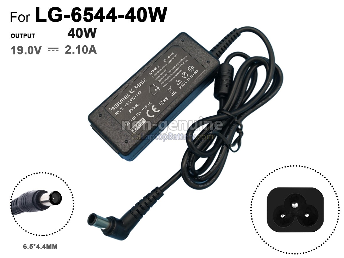 Adapter do LG 19040GPCU