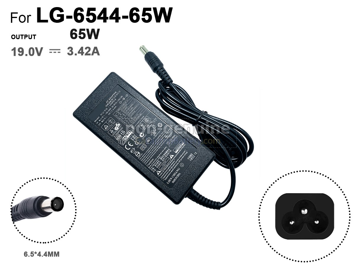 Adapter do LG LCAP39