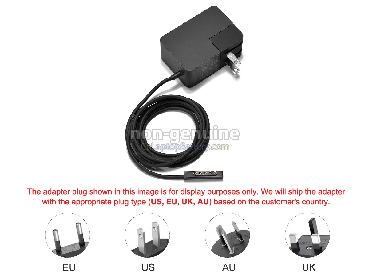 Adapter do Microsoft 12V 2A 24W