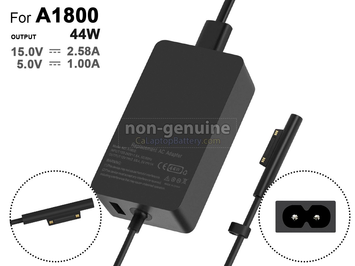 Adapter do Microsoft 1800