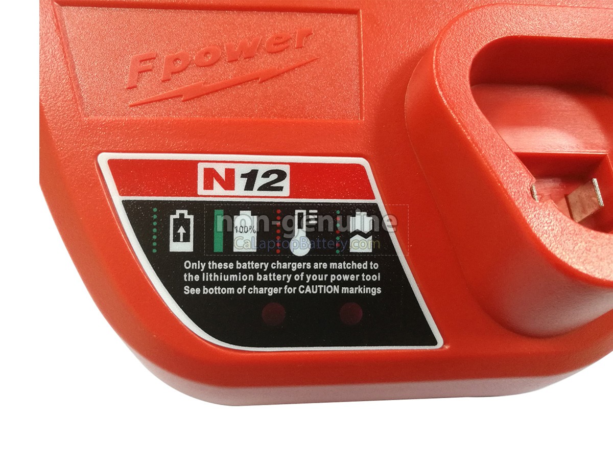 Adapter do Milwaukee C12C