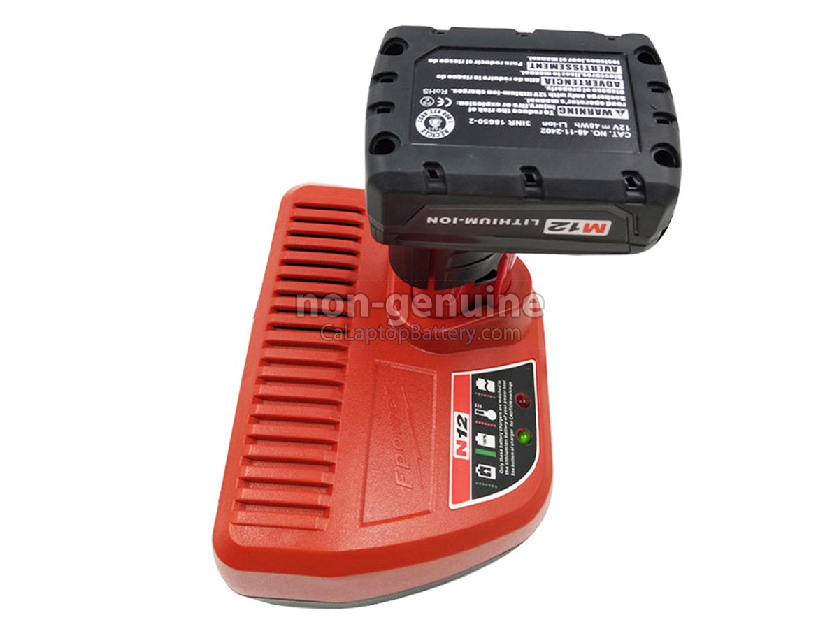 Adapter do Milwaukee C12C