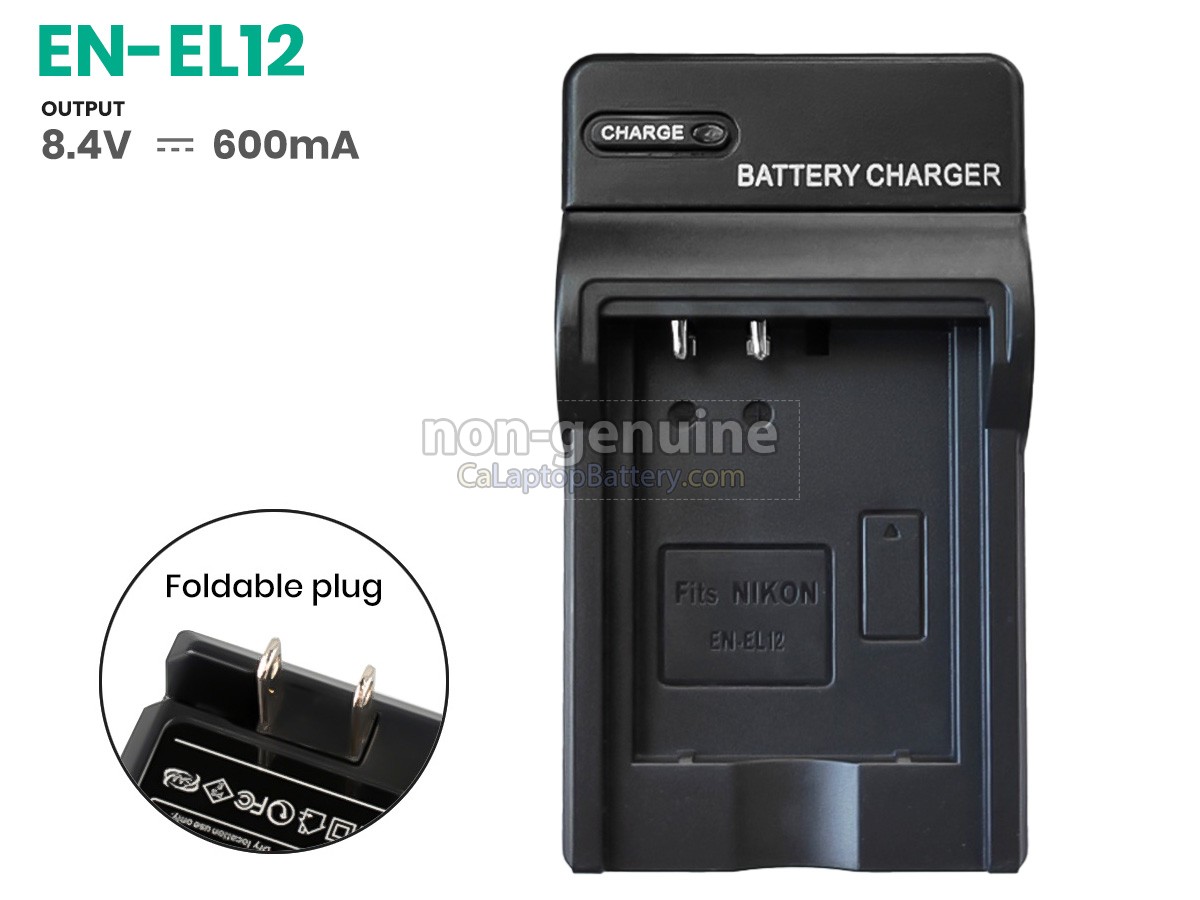 Adapter do Nikon EN-EL12