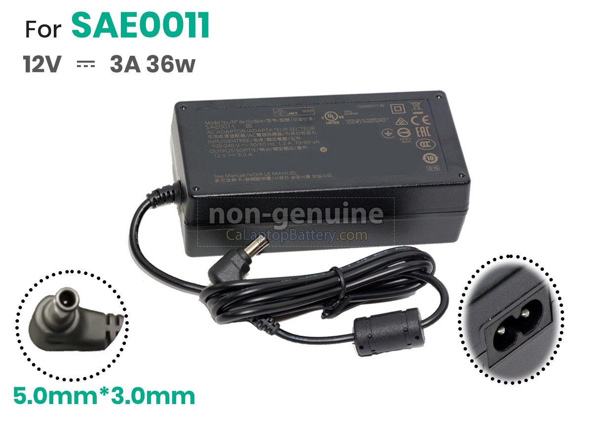 Adapter do Panasonic SAE0011
