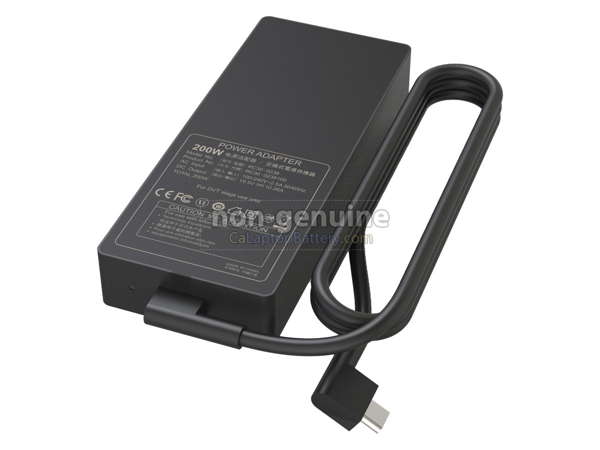 Adapter do Razer 200W 19.5V 10.26A 3pin