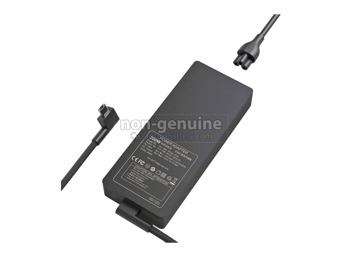 Adapter do Razer 200W 19.5V 10.26A 3pin