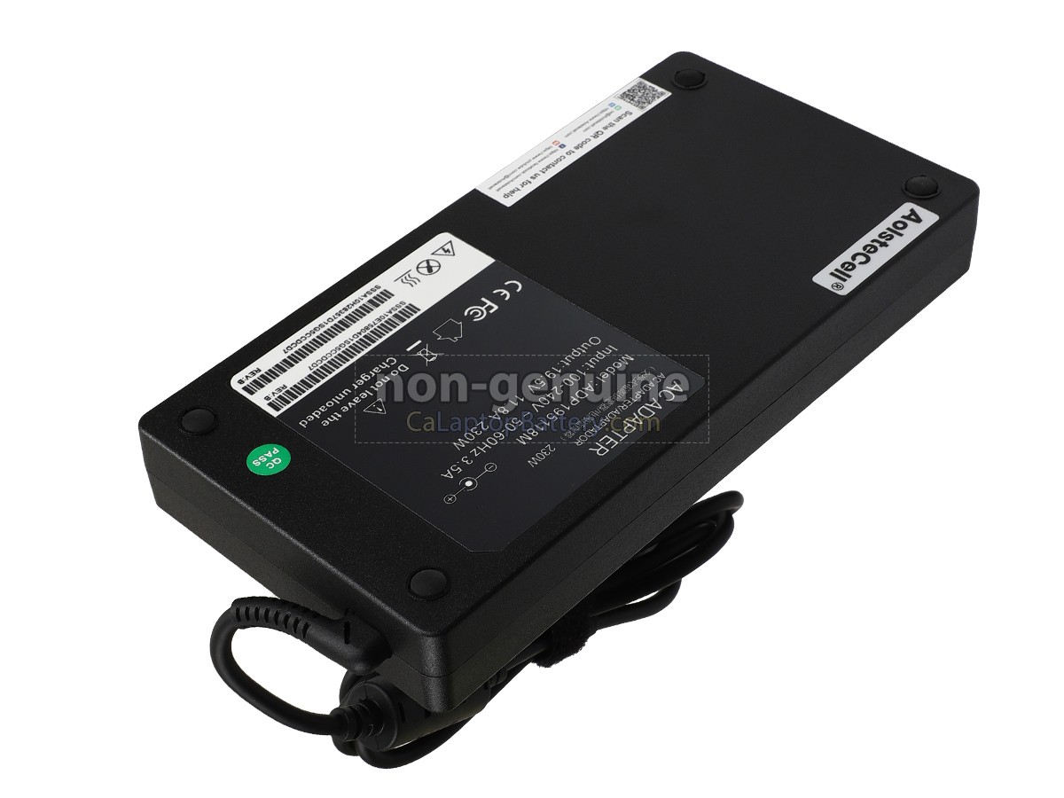 Adapter do Razer 230W 19.5V 11.8A 3pin