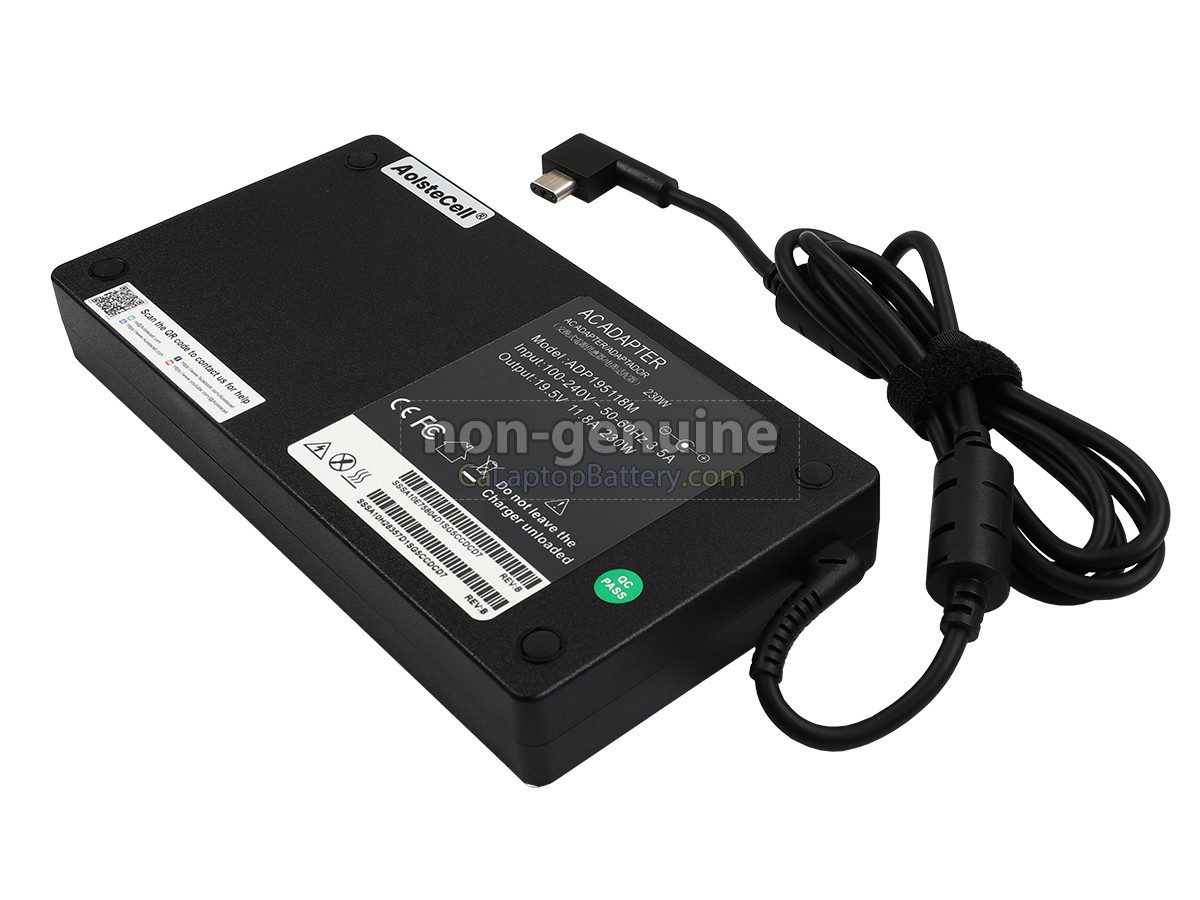 Adapter do Razer 230W 19.5V 11.8A 3pin