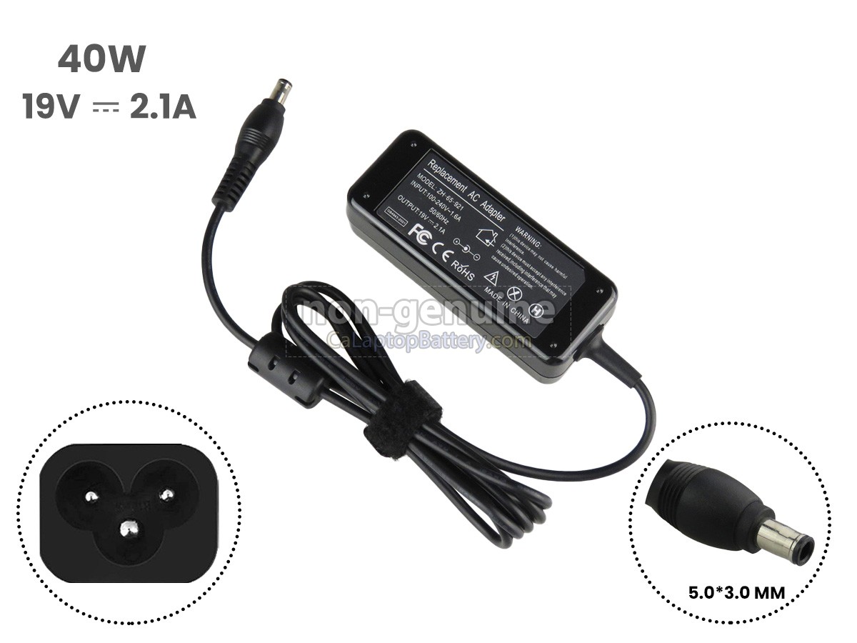 Adapter do Samsung 19V 2.1A 40W 5.0*3.0MM