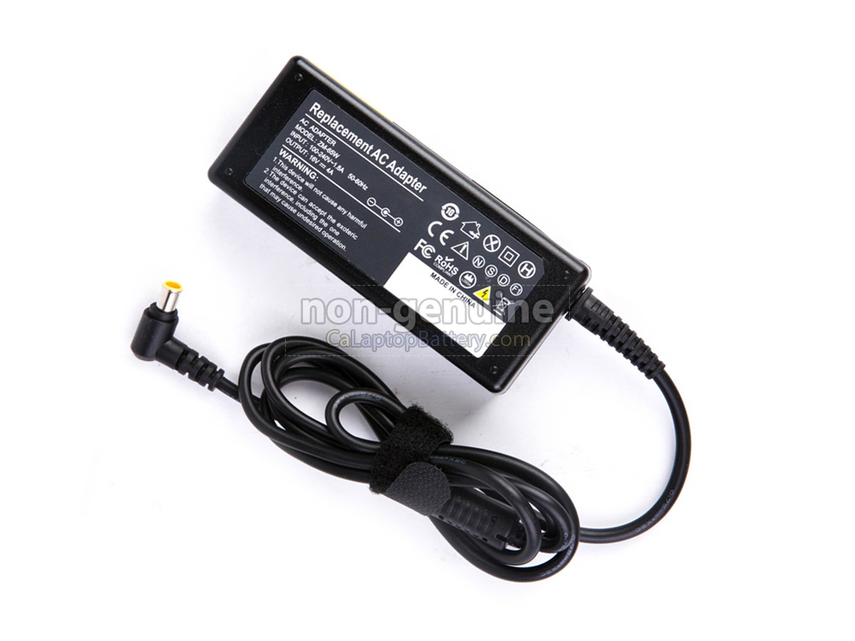 Adapter do Sony 16V 4A 64W Yellow 6.5*4.4MM