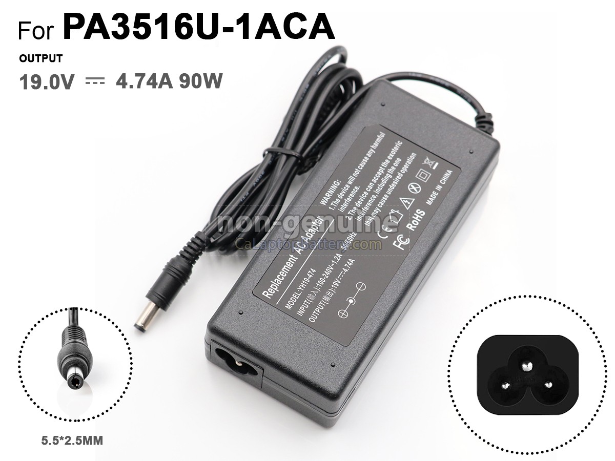 Adapter do Toshiba SADP-65KBA