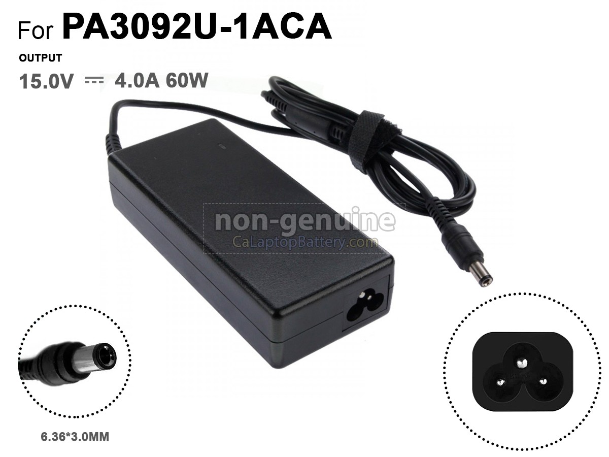 Adapter do Toshiba PA3092U-1ACA