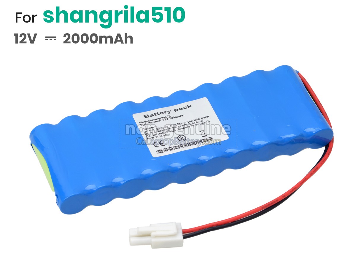 replacement Aeonmed shangrila 510 battery