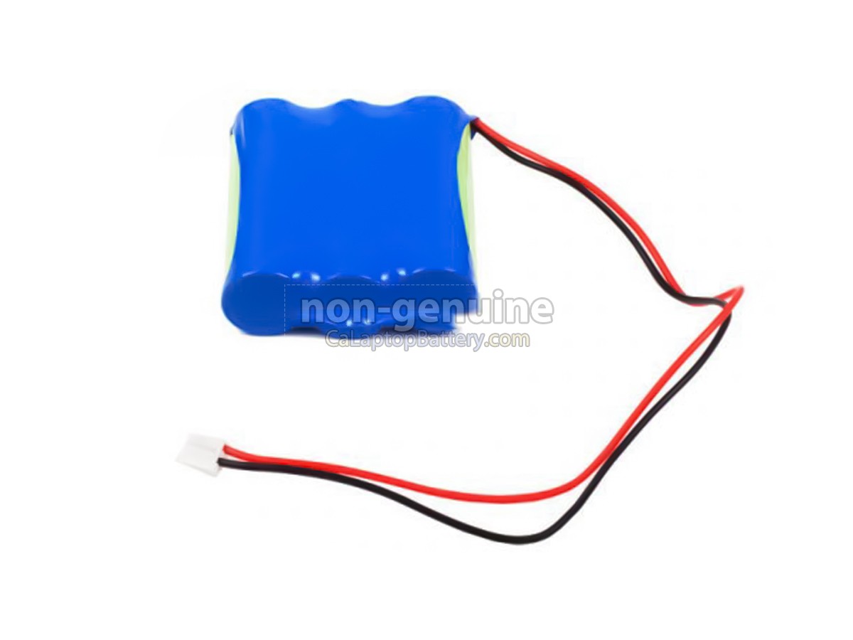 replacement ALGOL 3MR1200AAH4P4A battery