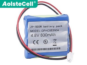 Battery for ALGOL ZP-500N