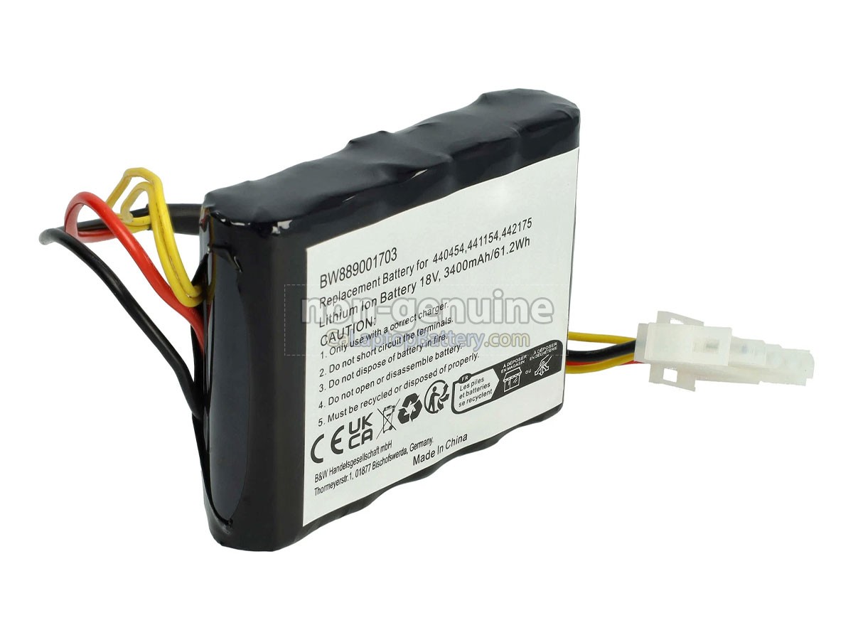 replacement ALko Robolinho 500 W battery