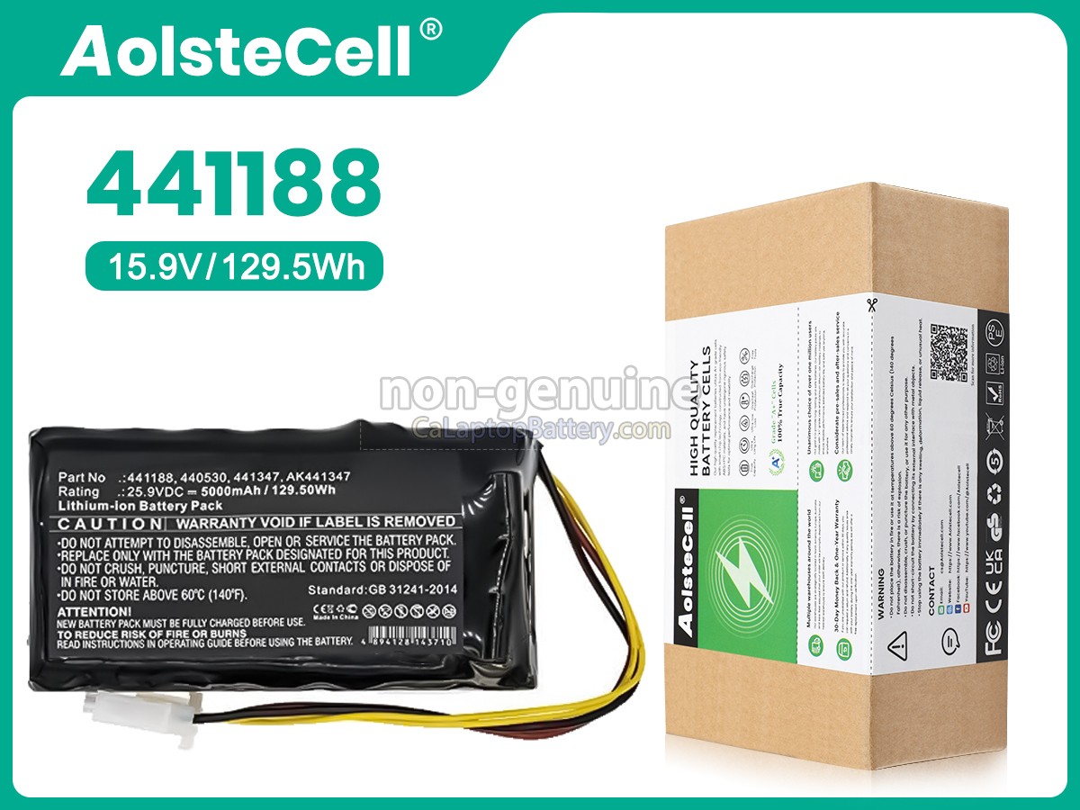 replacement ALko 441347 battery