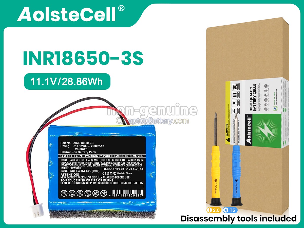 replacement Altec IMW889N battery