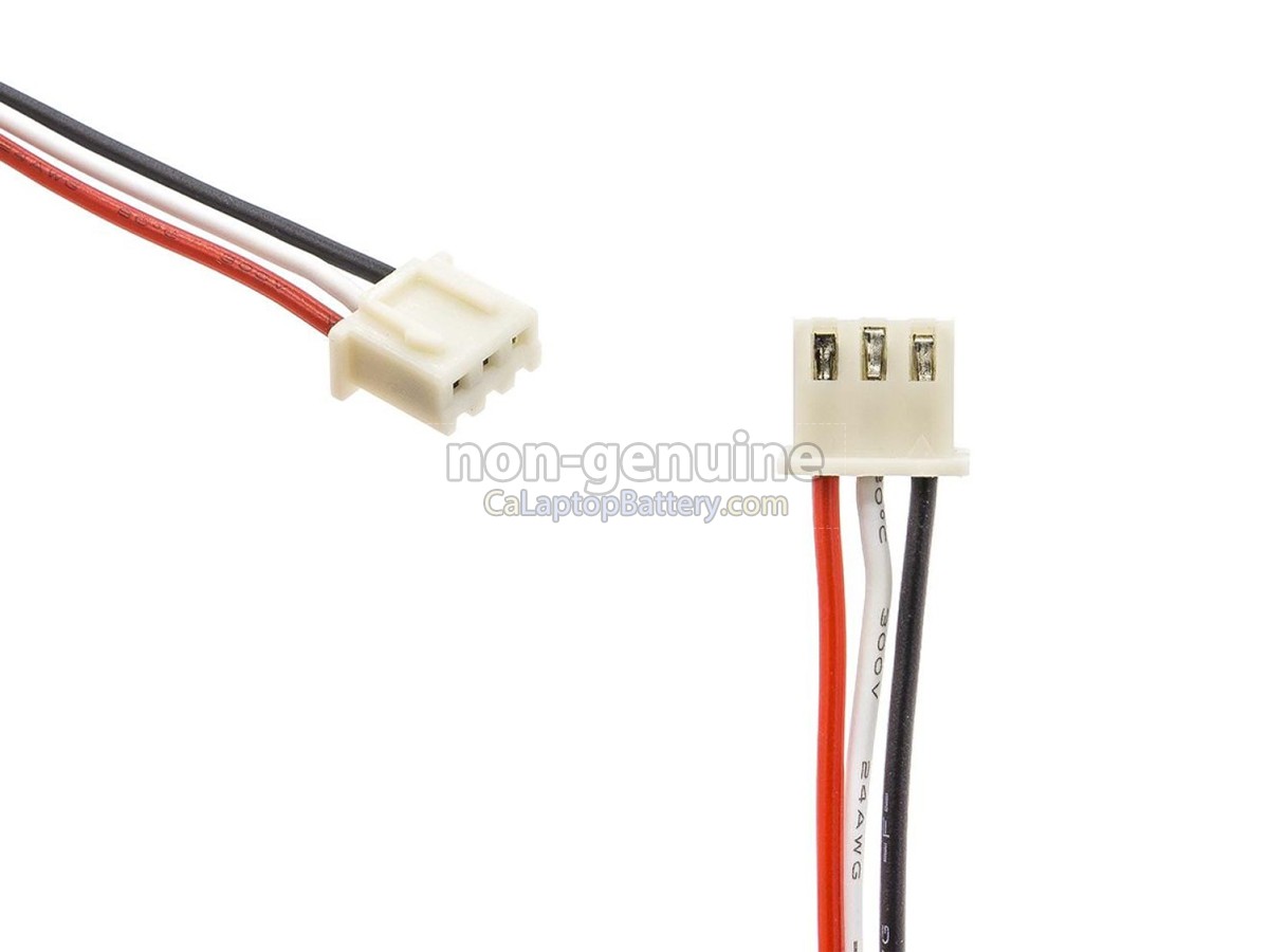 replacement Altec INR18650-3S1P battery