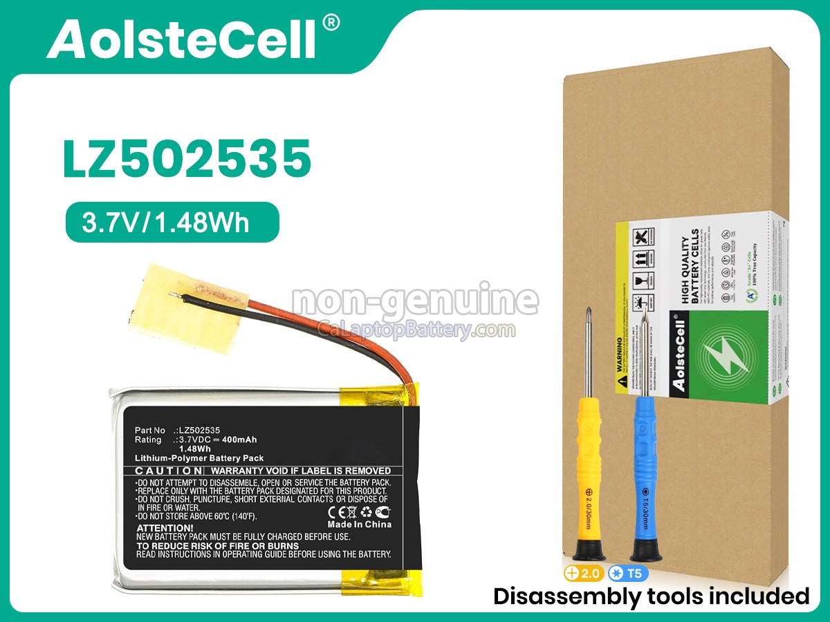 replacement Altec IMW258BLK battery