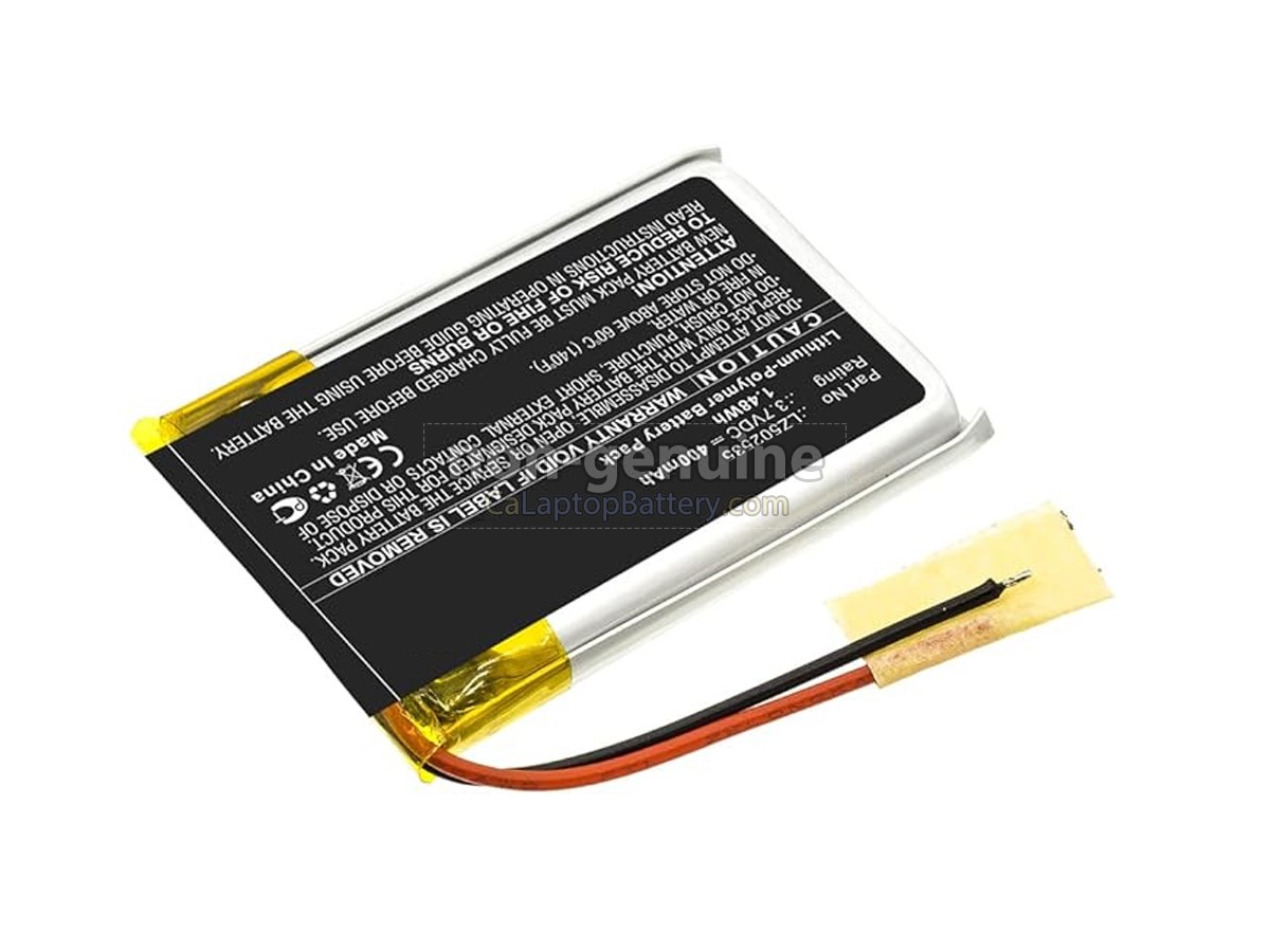 replacement Altec IMW258BLK battery