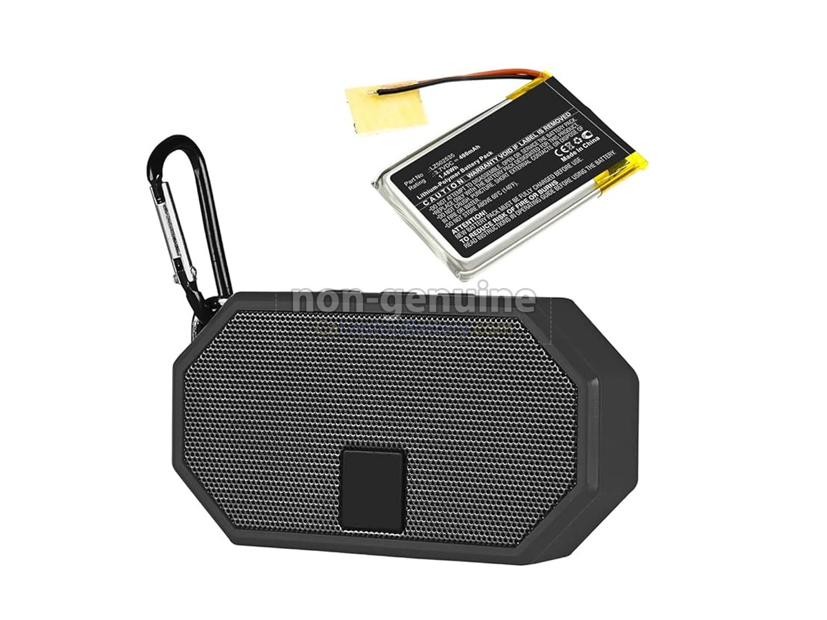 replacement Altec IMW258BLK battery