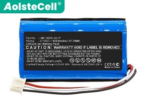 Battery for Altec Omni Jacket