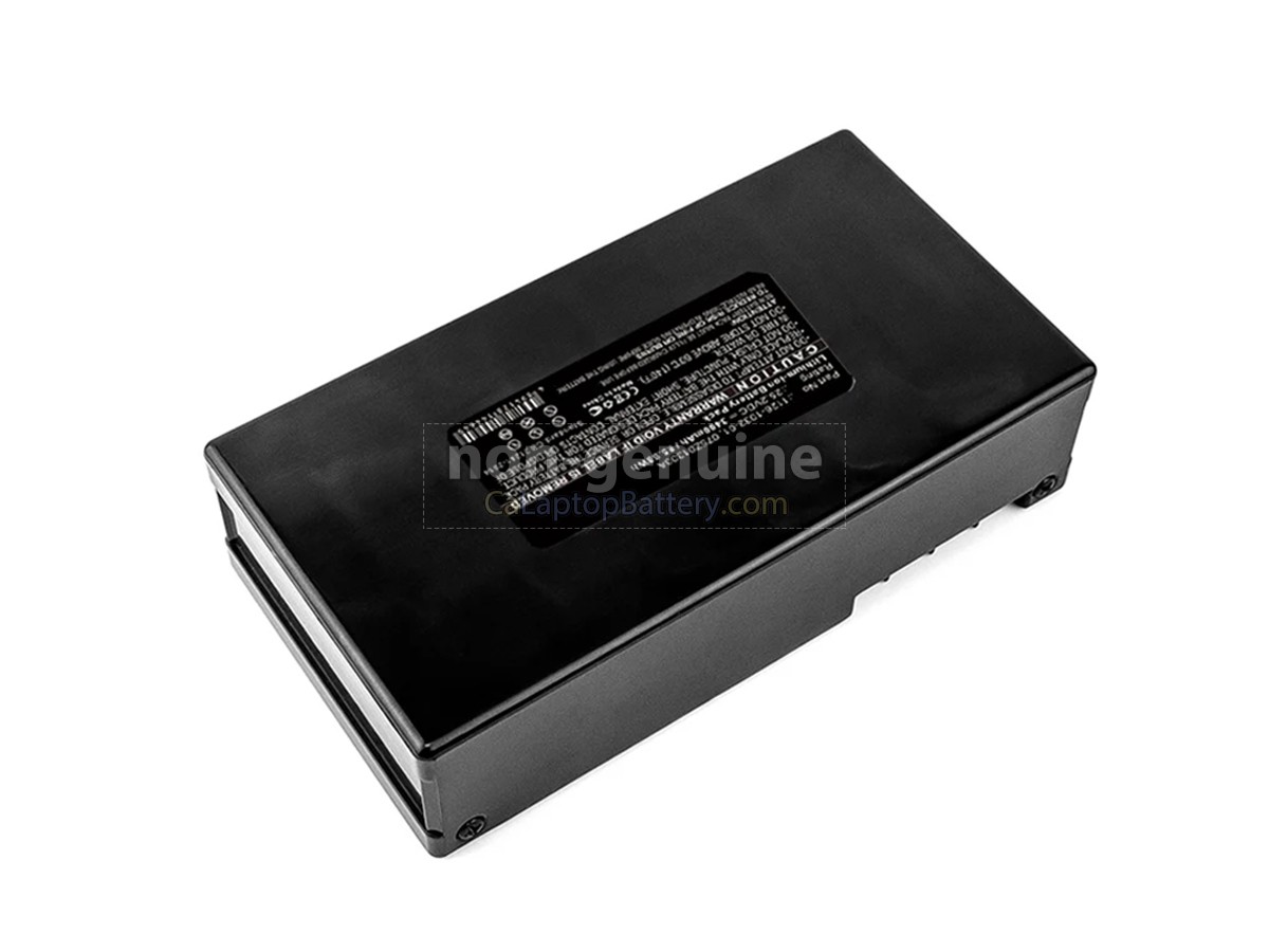 replacement Ambrogio Zucchetti 075Z61700A battery