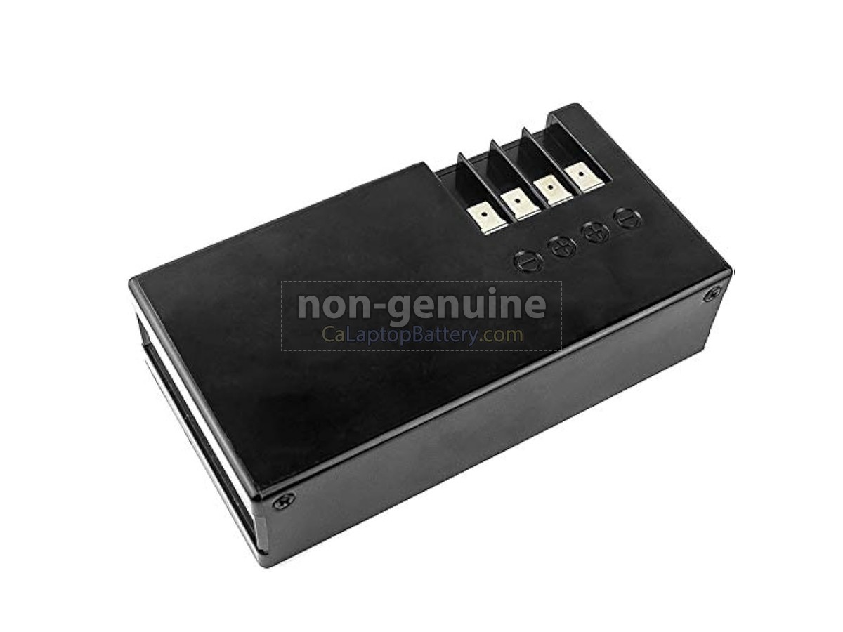 replacement Ambrogio Zucchetti 075Z61700A battery