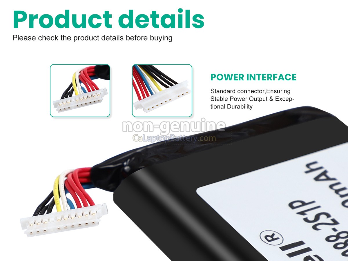 replacement Anbernic 705088-2S1P battery