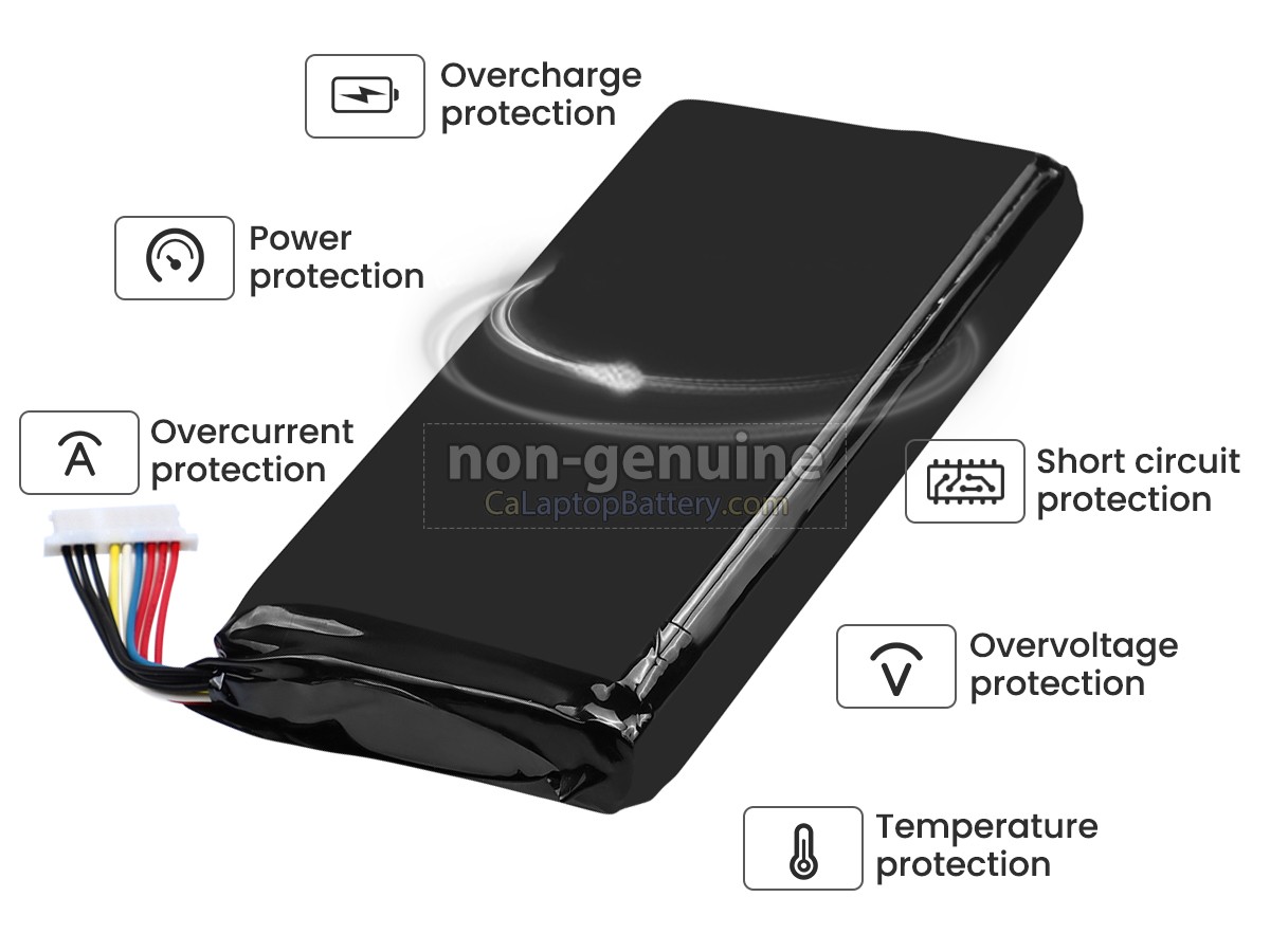 replacement Anbernic 705088-2S1P battery