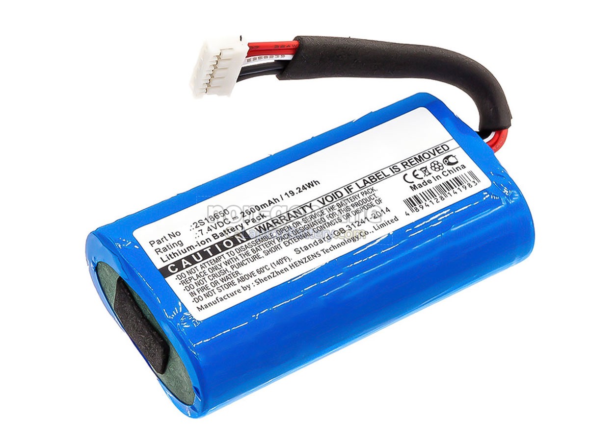 replacement Anker 2S18650 battery